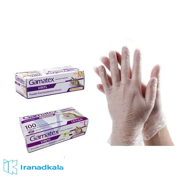 دستکش وینیل