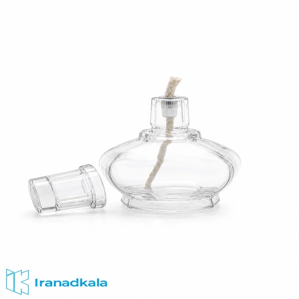 چراغ الکلی شیشه ای