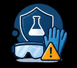 lab-safety-ایمنی-و-الزامات-آزمایشگاه