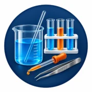 ملزومات آزمایشگاهی