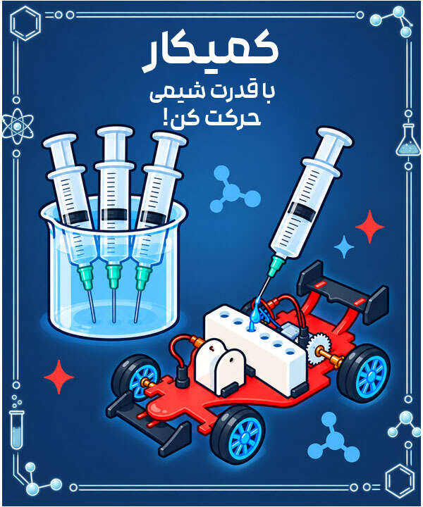 کمیکار-بنر